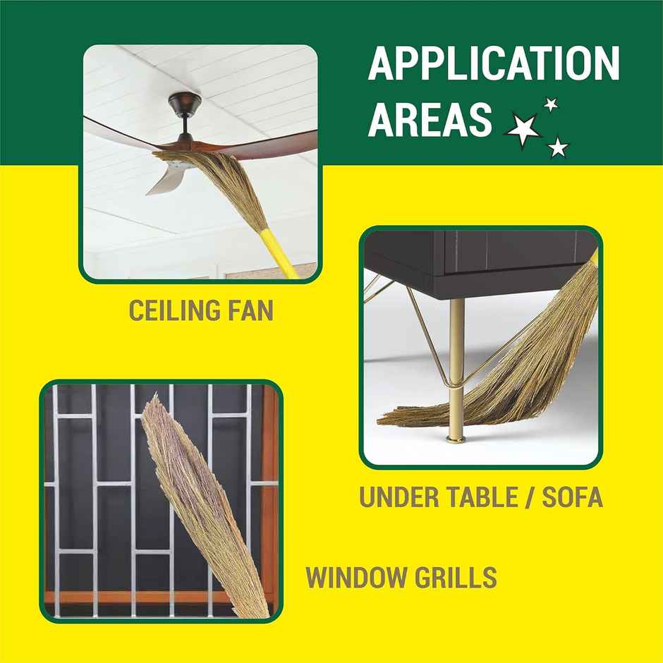 HIC Jambo Grass Broom