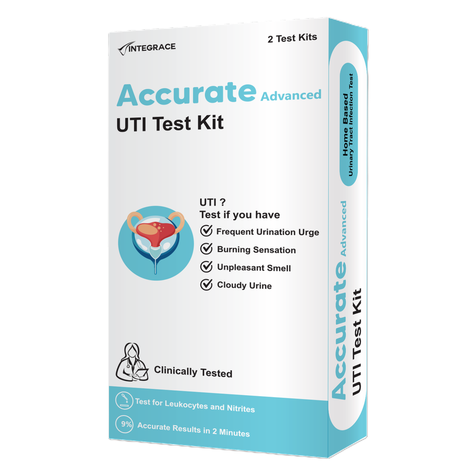 Accurate Advanced UTI Test Kit
