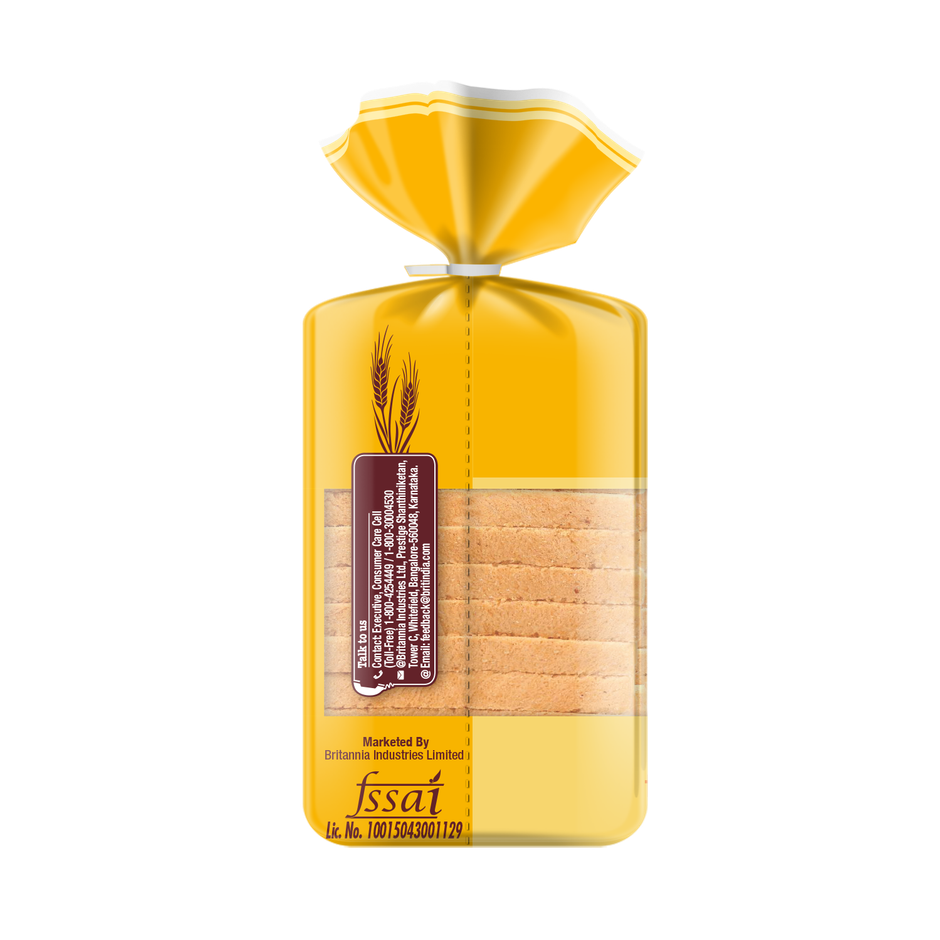 Britannia Atta Bread