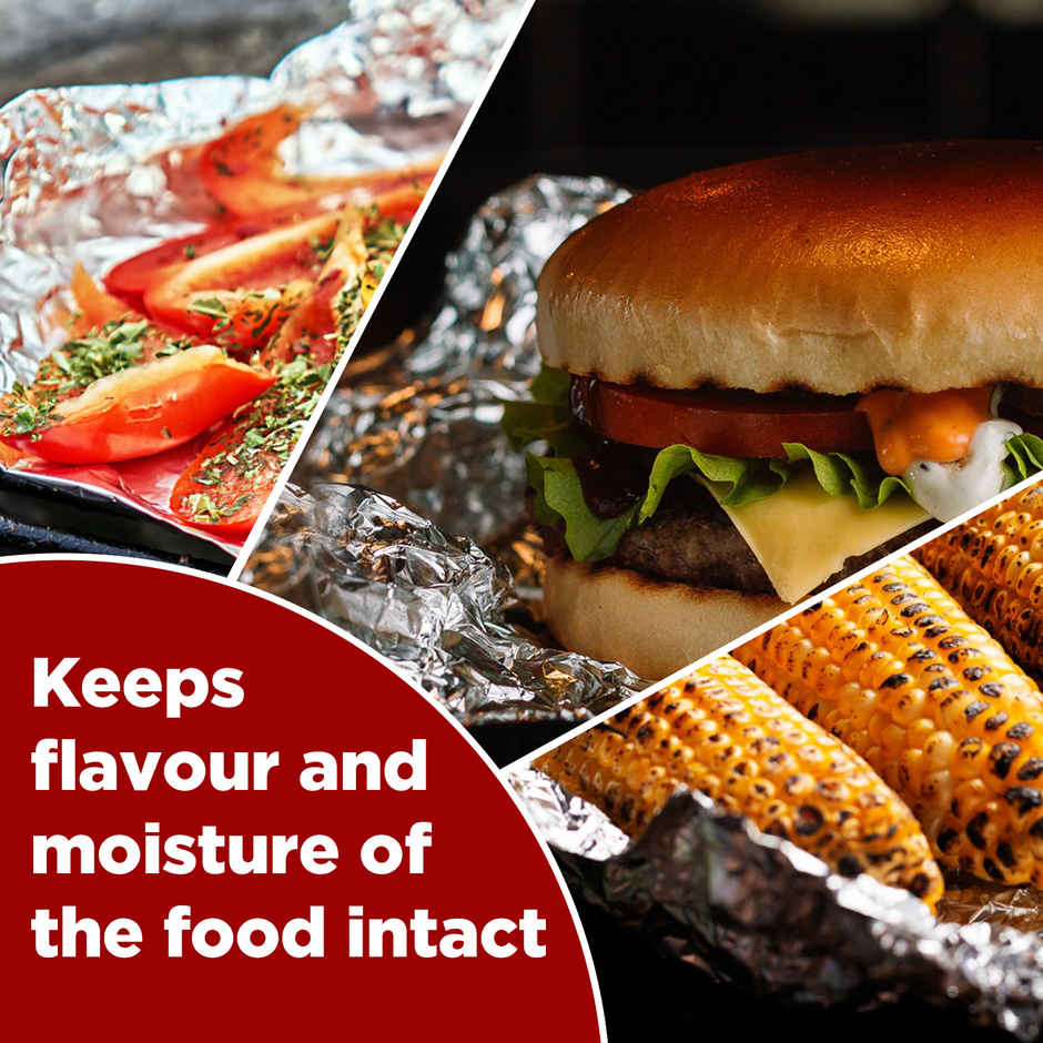 Ezee Aluminium Foil 72 m