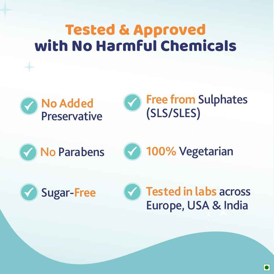 Chicco Toothpaste Mixfruit 1-6Y Nofluoride