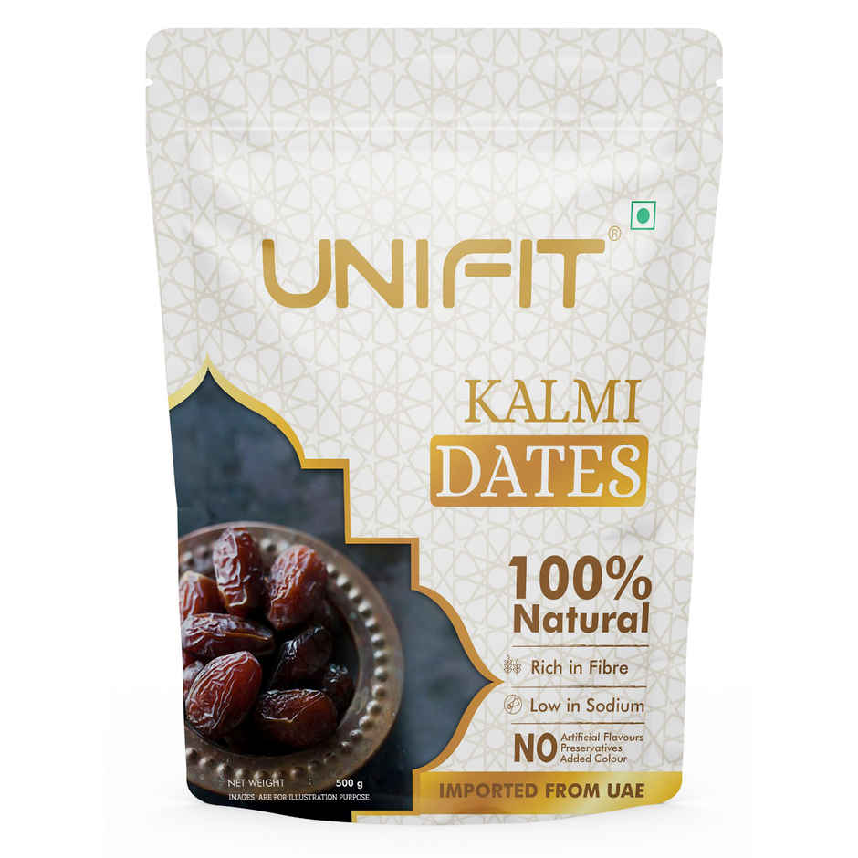 Unifit Kalmi Dates | Naturally Sweet & Nutritious Delights