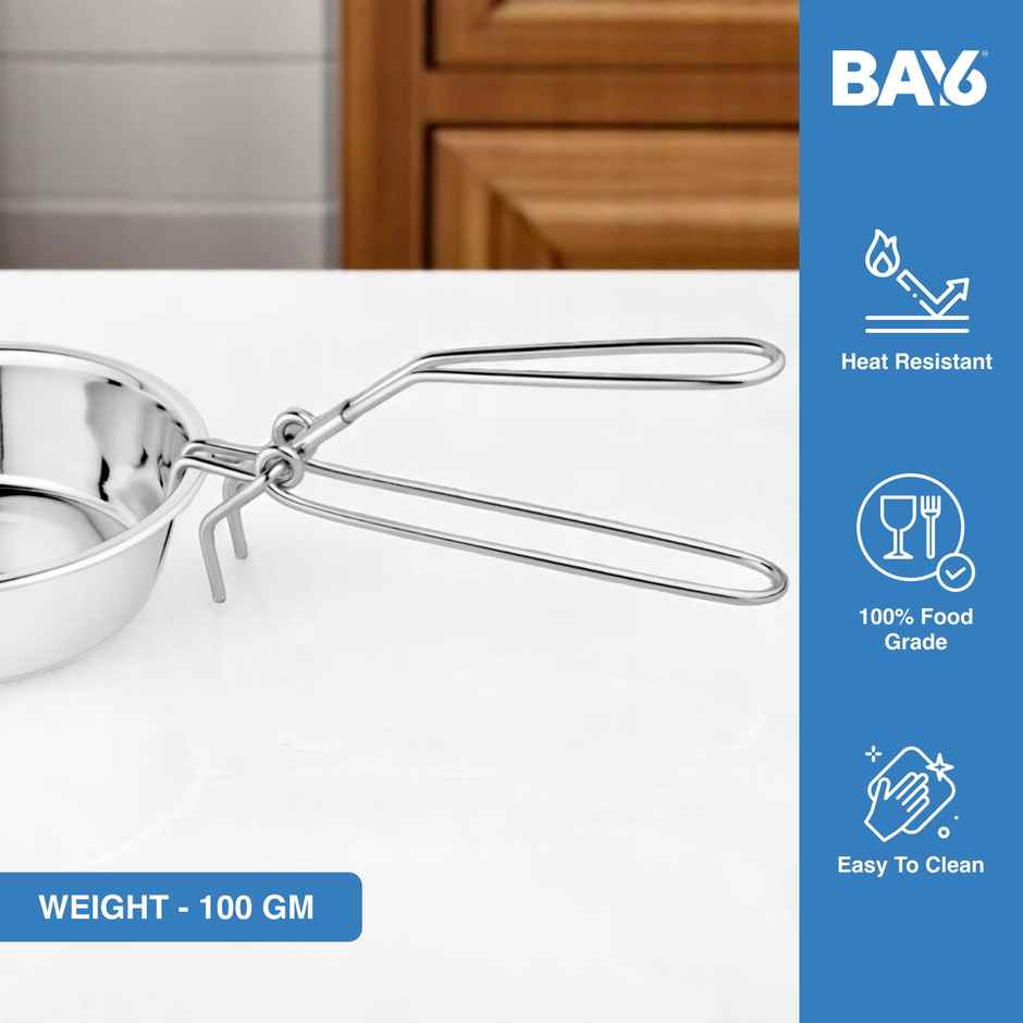 BAY6 Steel Pakad / Tong