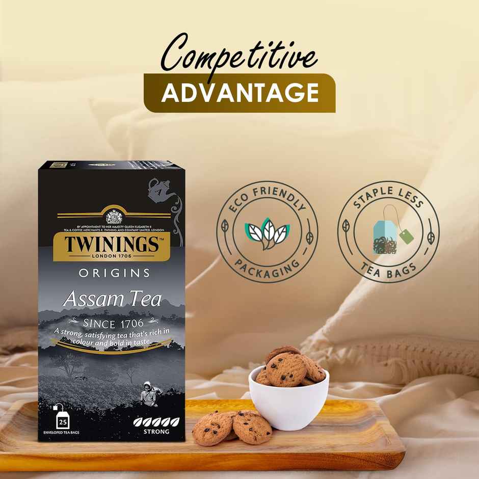 Twinings Assam Tea Premium Black Tea