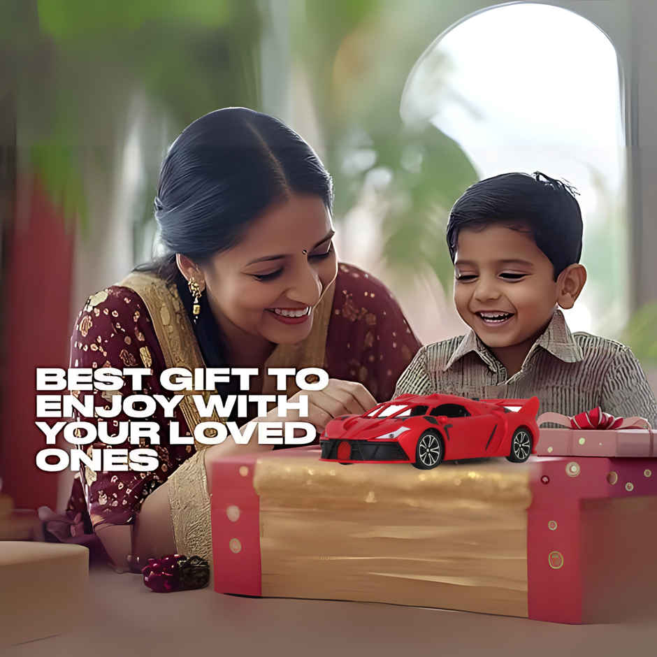 Frendo Hi Speed RC Car | Bug Red Matt