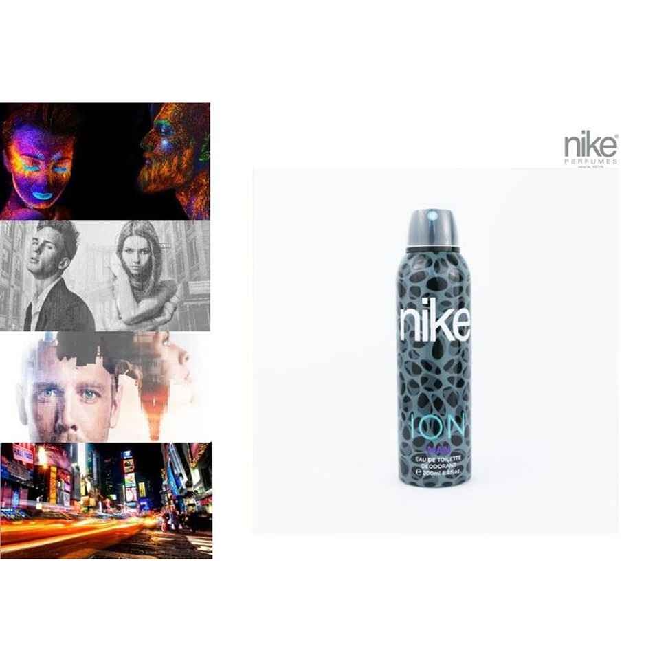 Nike Ion Man Eau De Toilette Deodorant