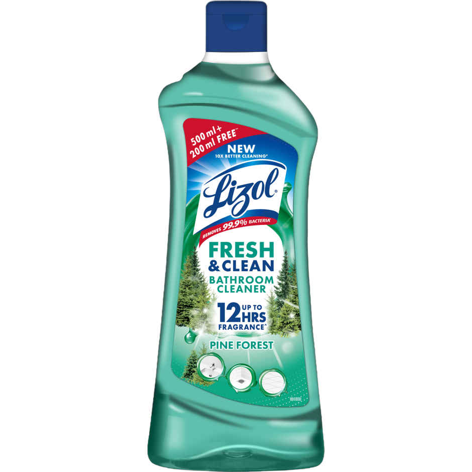 Lizol Bathroom Cleaner Liquid | Pine