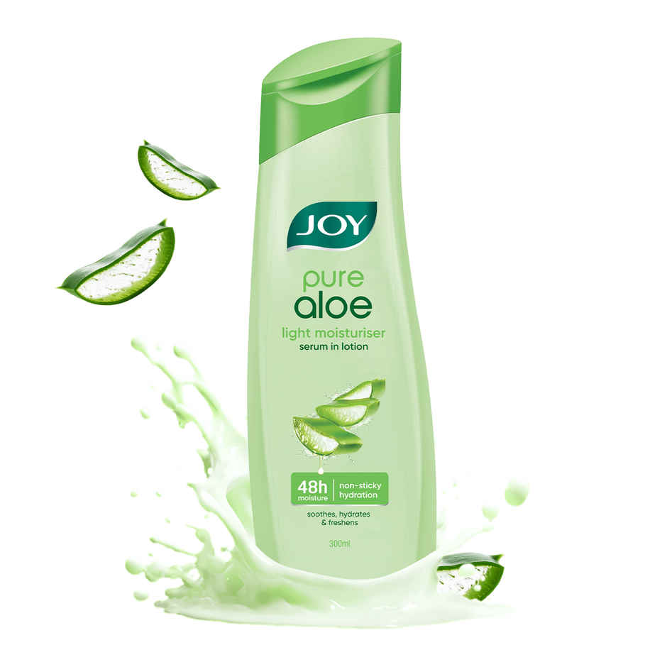 Joy Pure Aloe Multi Benefit Body Lotion