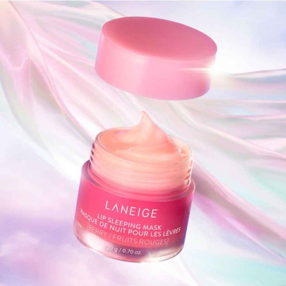 Laneige Lip Sleeping Mask Ex Berry