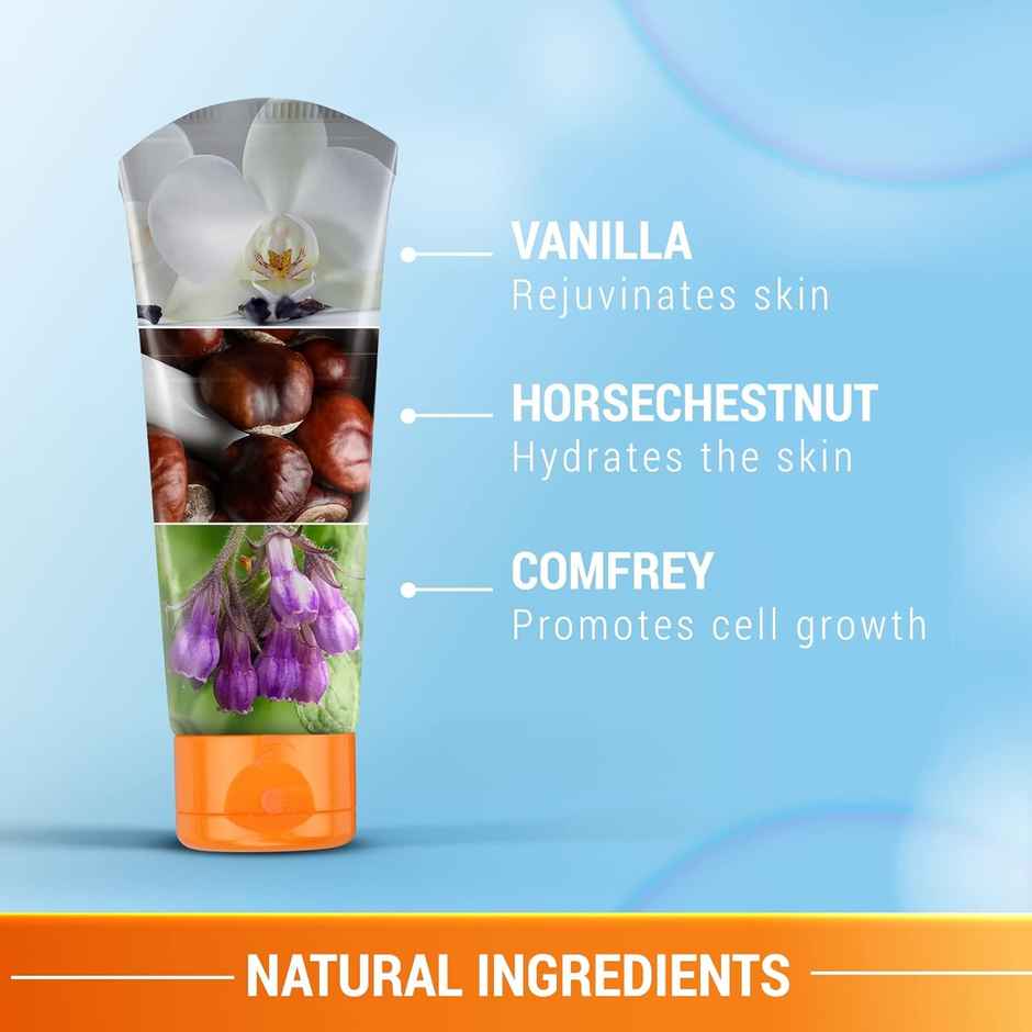 Lotus Herbals Safe Sun Uv Screen Mattegel Ultra Soothing Sunscreen PA+++ SPF 50 Matte Look Oil Control For Normal to Oily Skin