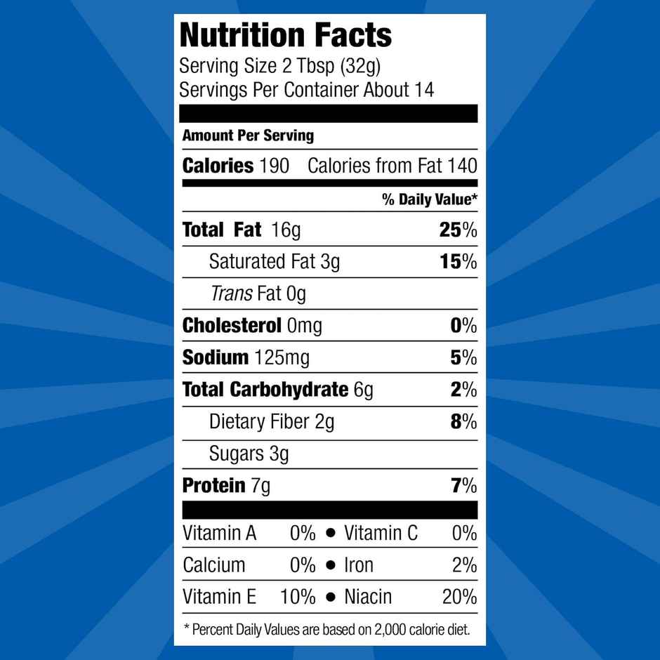 Skippy Super Chunk Crunchy Peanut Butter