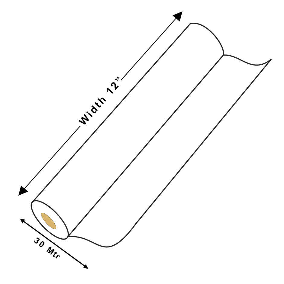 Ezee Cling Film Shrink Wrap | 30 m