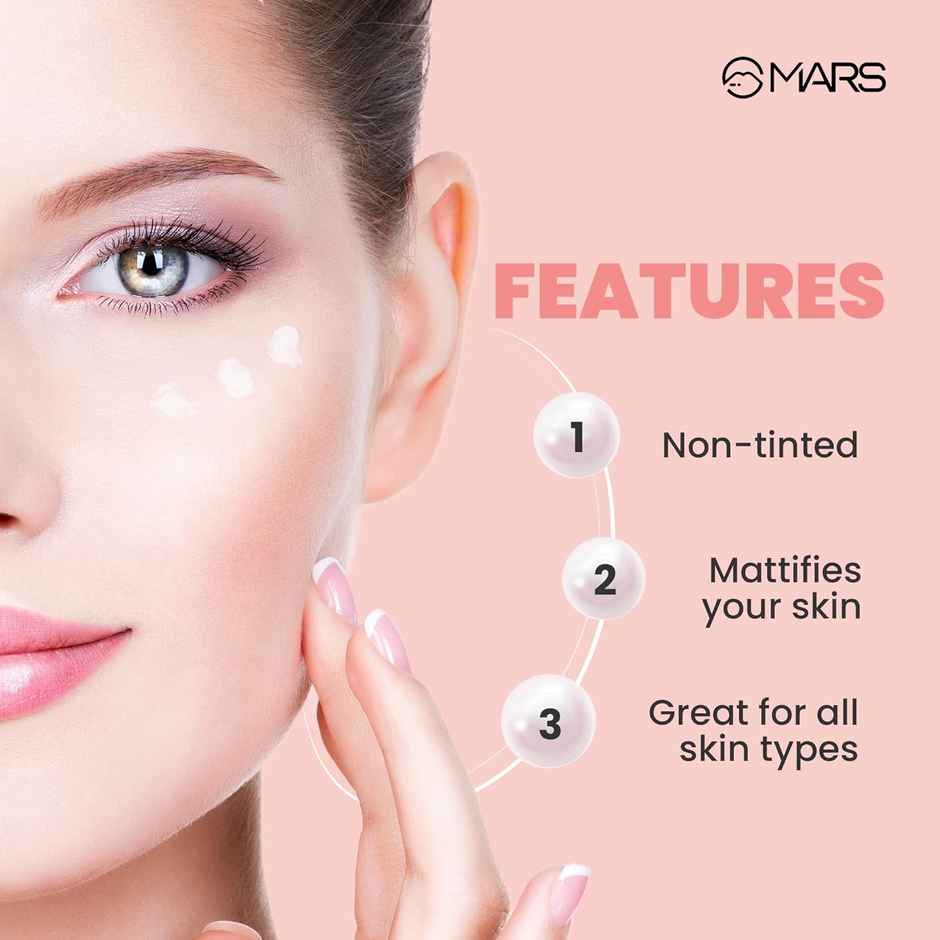 MARS Cosmetics Pore Cure Primer