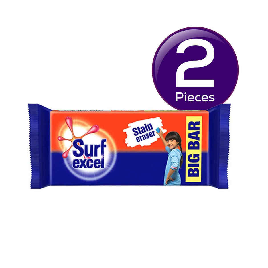 Surf Excel Detergent Bar Combo
