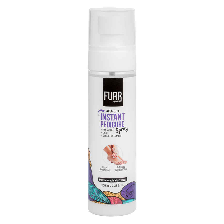 Furr By Pee Safe Instant Pedicure Spray