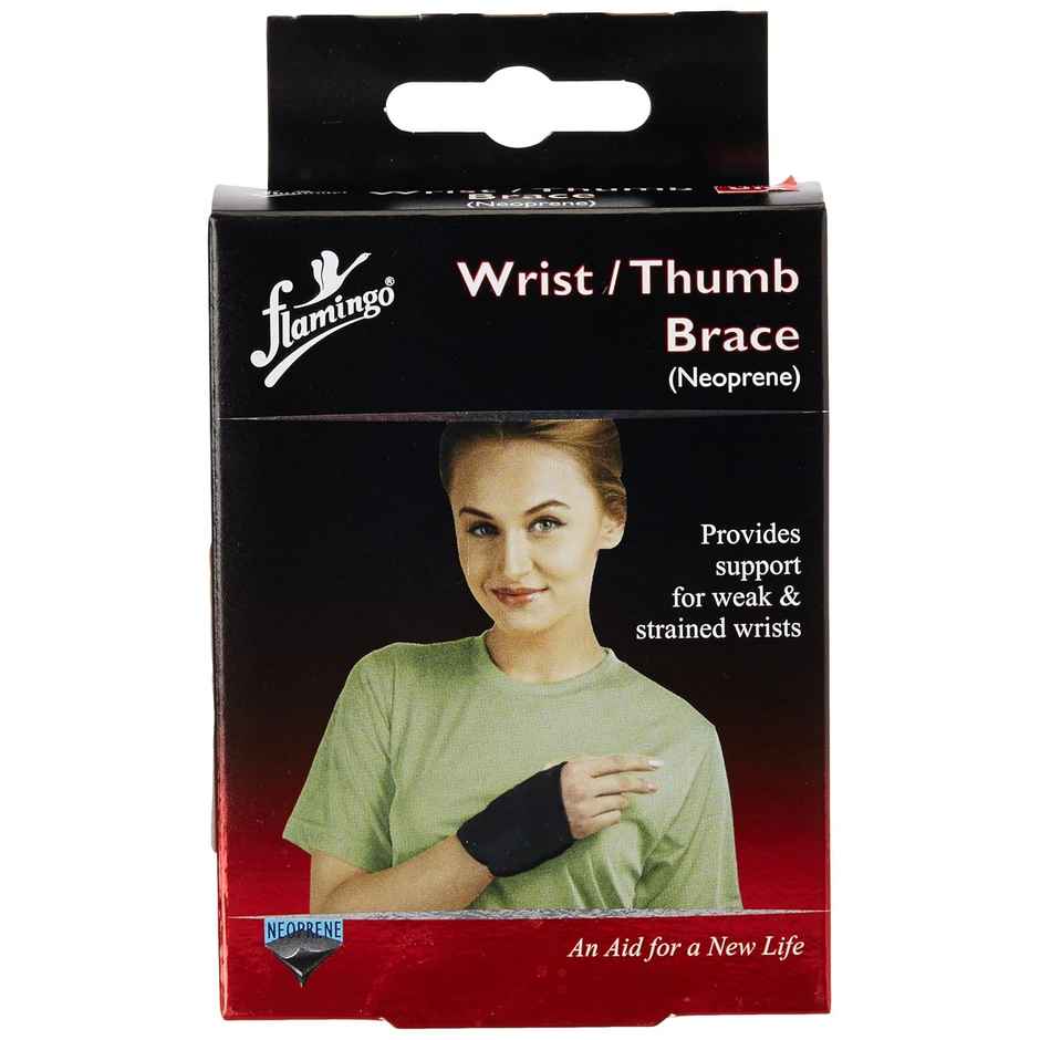 Flamingo Wrist Thumb Brace - Universal