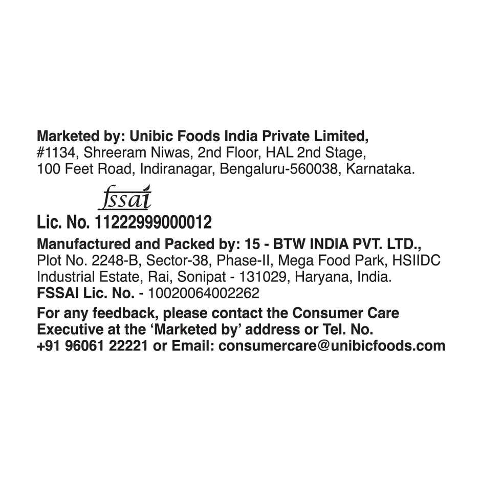 UNIBIC Swaadesi Pure Ghee Badam Gujiya