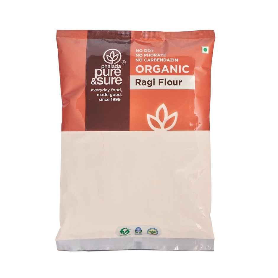 Phalada Pure & Sure Organic Ragi Flour