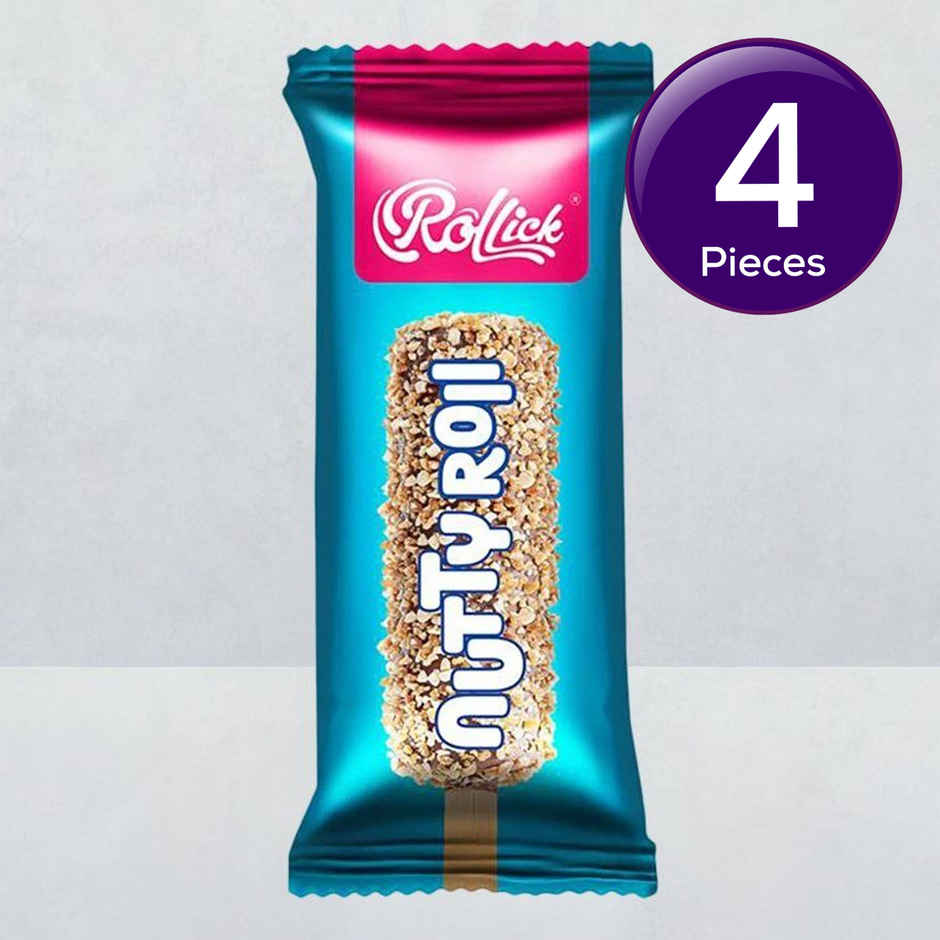 Rollick Nutty Roll Stick Combo