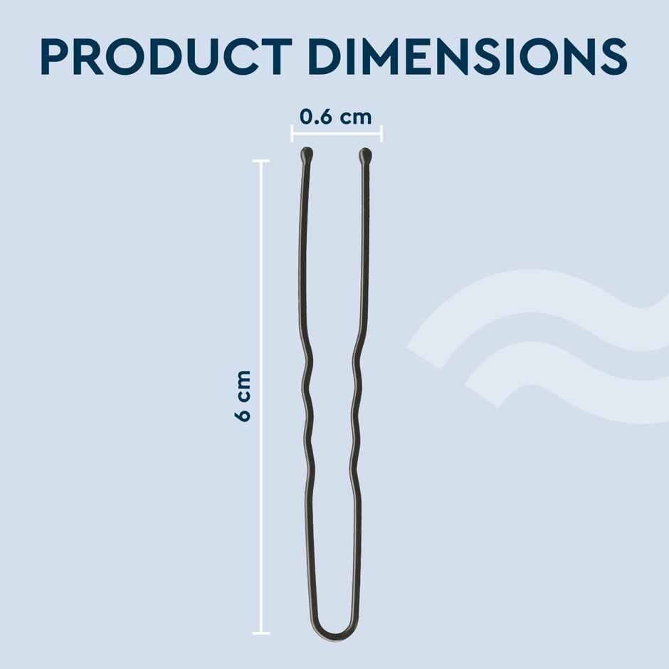 GUBB Hair Pin | Curve