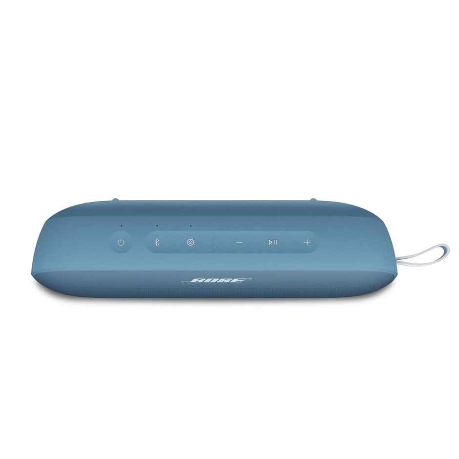Bose New SoundLink Flex Portable Bluetooth Speaker (2nd Gen) with Hi-Fi Audio | Blue Dusk