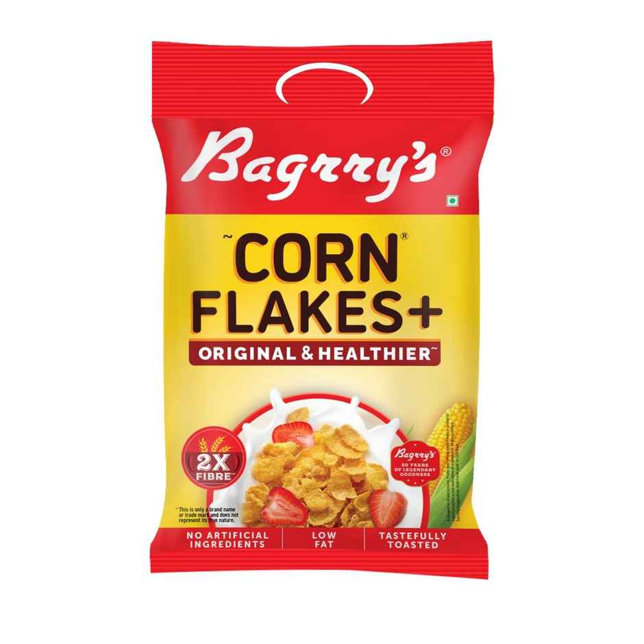 Bagrry's Corn Flakes+