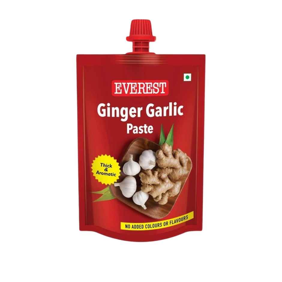 Everest - Ginger Garlic Paste Combo 