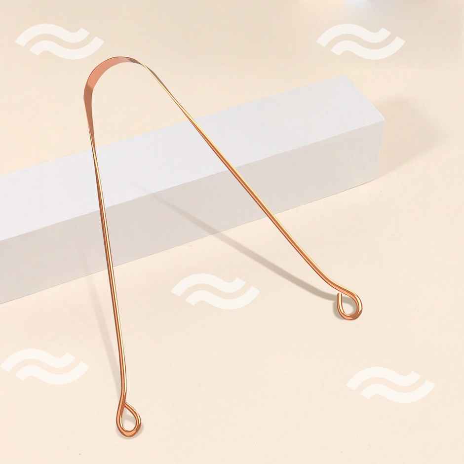 GUBB Copper Tongue Cleaner Pack Of 2