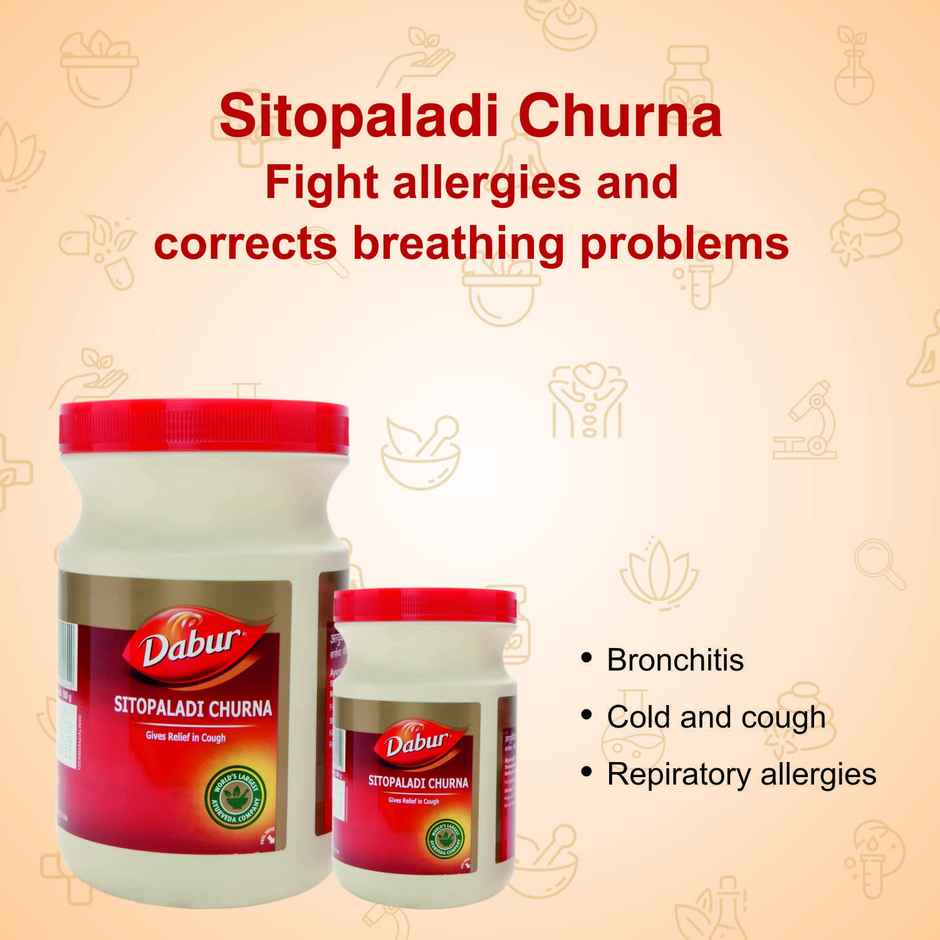 Dabur Sitopaladi Churna