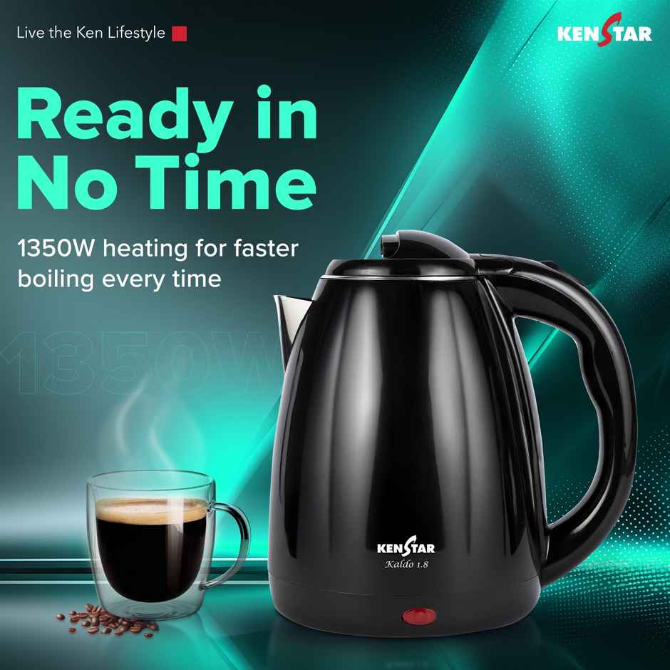 Kenstar Kaldo Electric Kettle