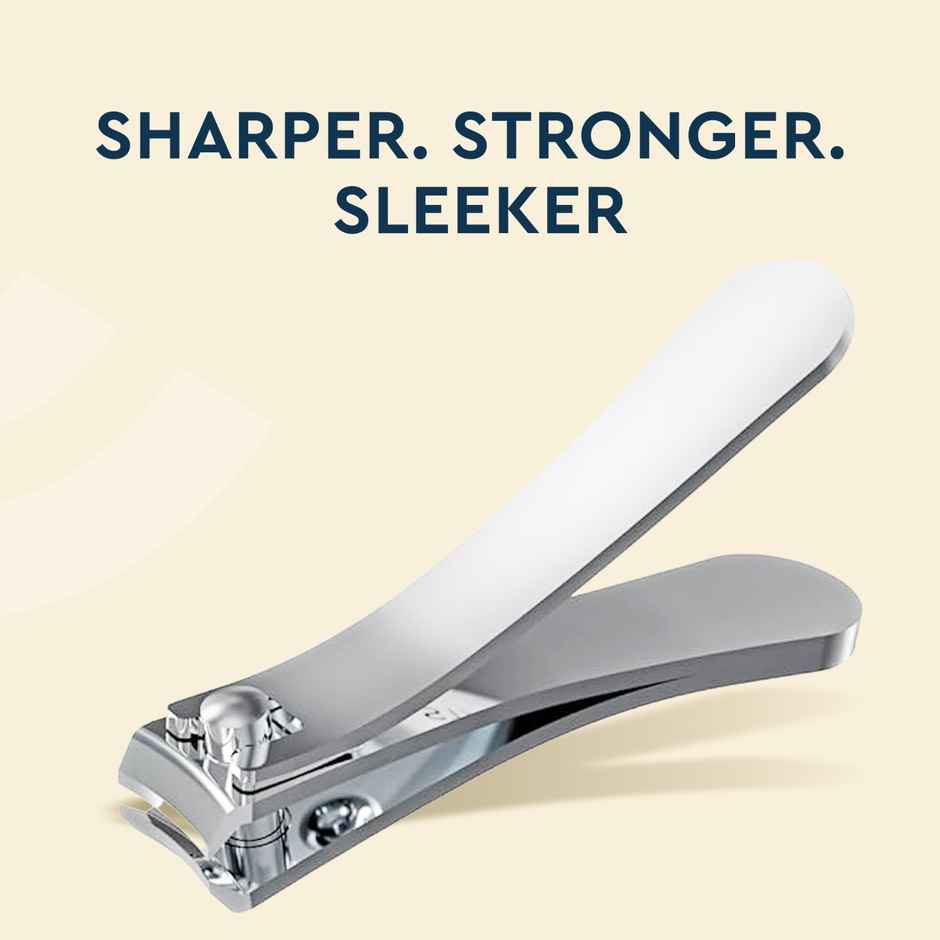 GUBB Nail Clipper Curved | Stainless Steel