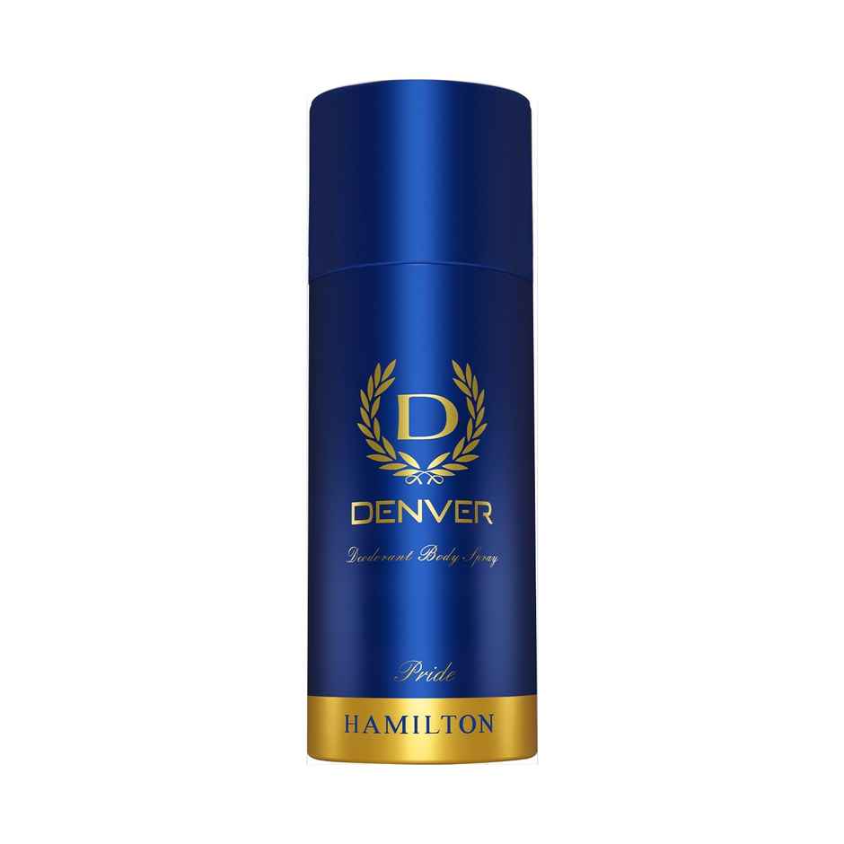 Denver Pride Deodorant | Long Lasting Deodorant Body Spray For Men