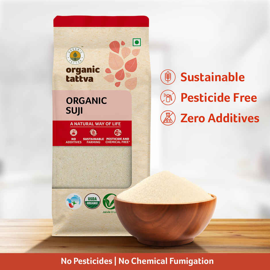 Organic Tattva Organic Suji