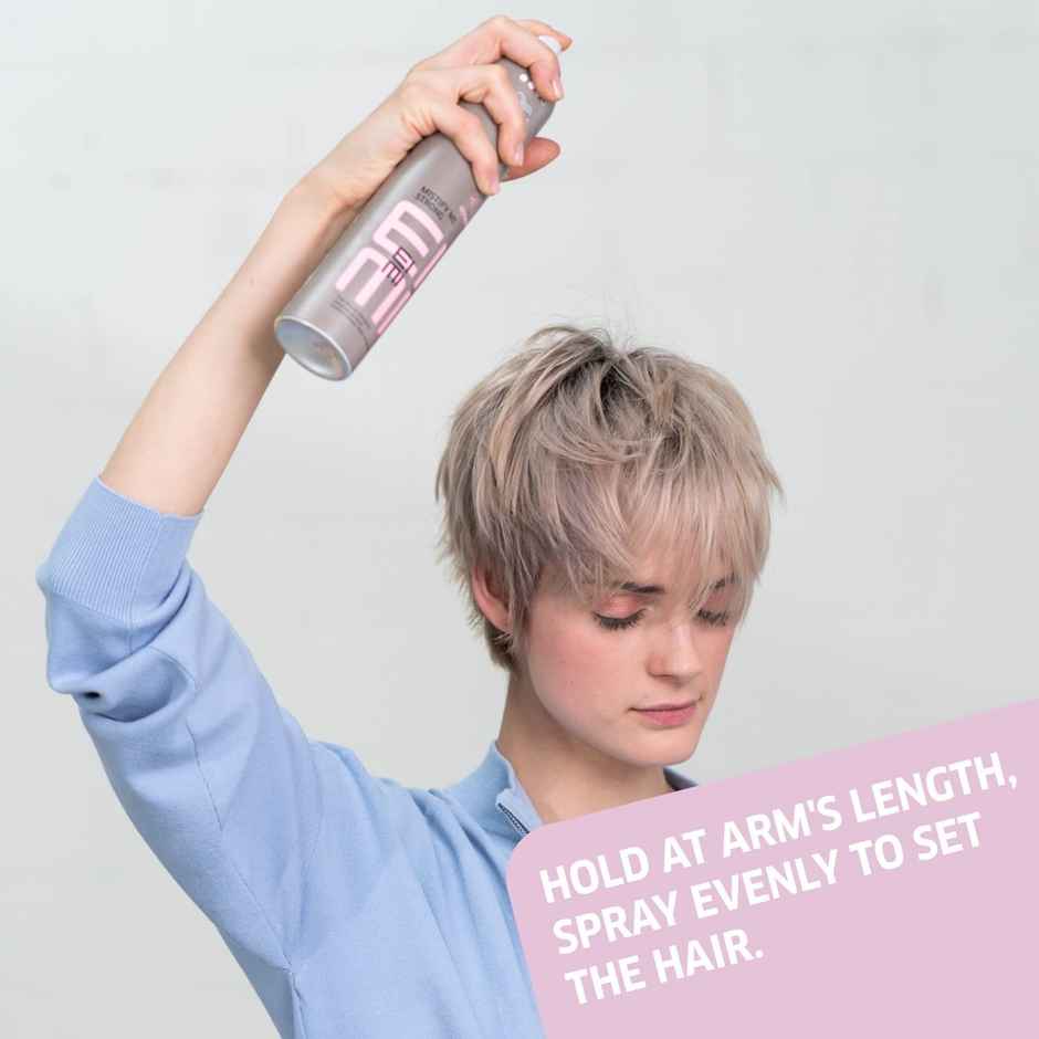 Wella Professionals Eimi Mistify Me Strong Hairspray
