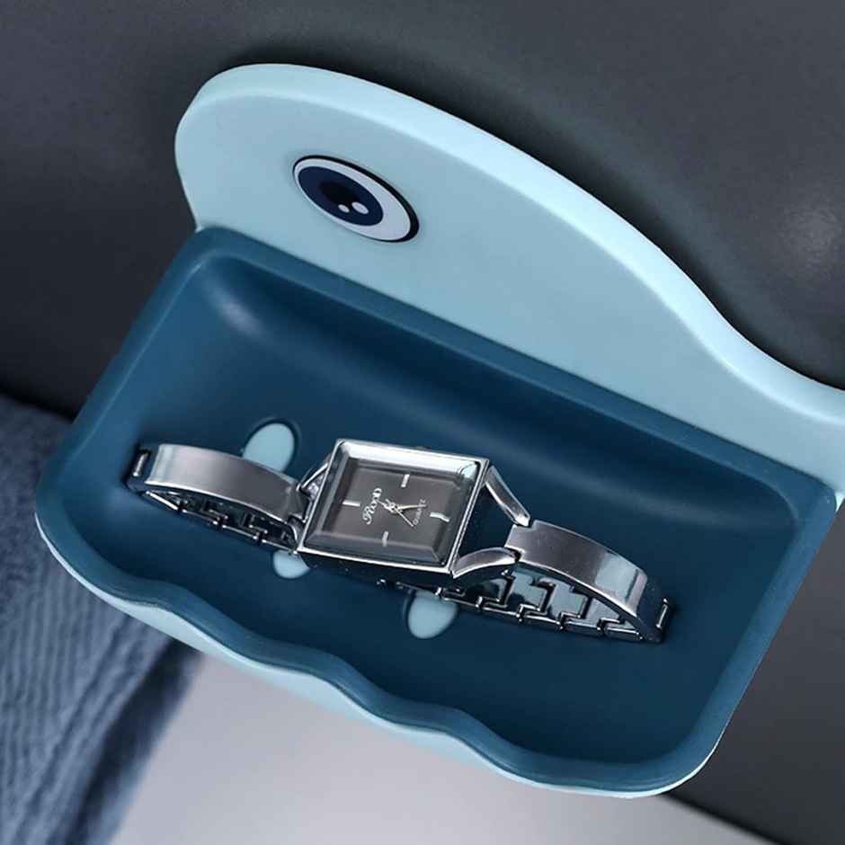 Perpetual Soap Holder Fish-Shape Self Draining Soap