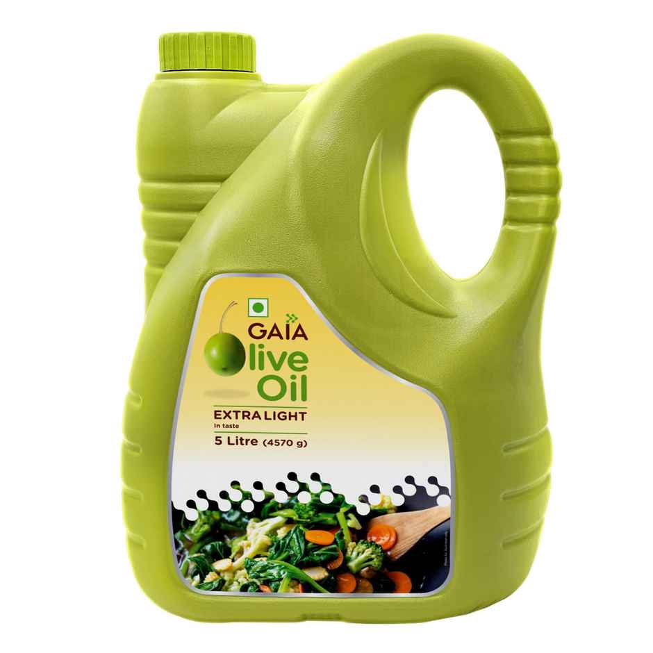 Gaia Extra Light Olive Oil