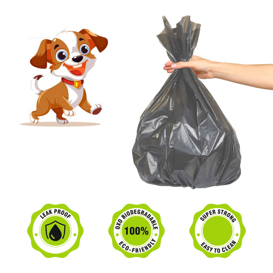 Smart One Poop Bag Roll - Small - 8 x 12 in