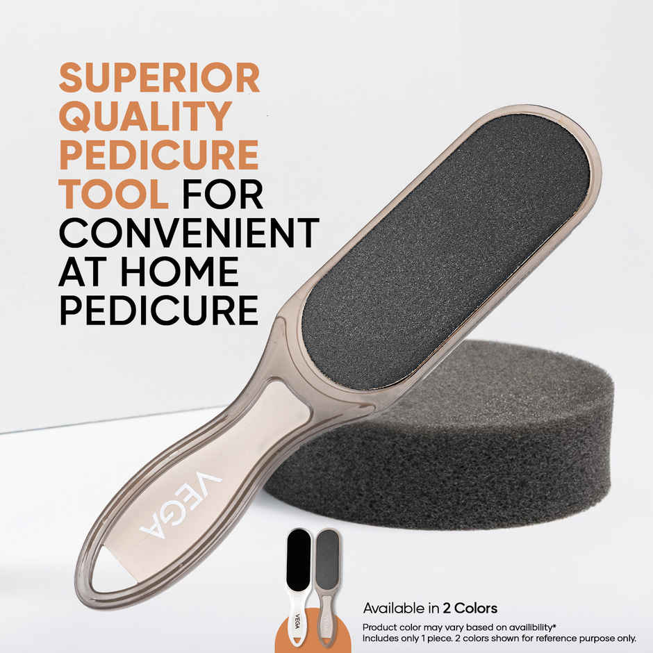 VEGA Emery Foot File | Large | PD-12