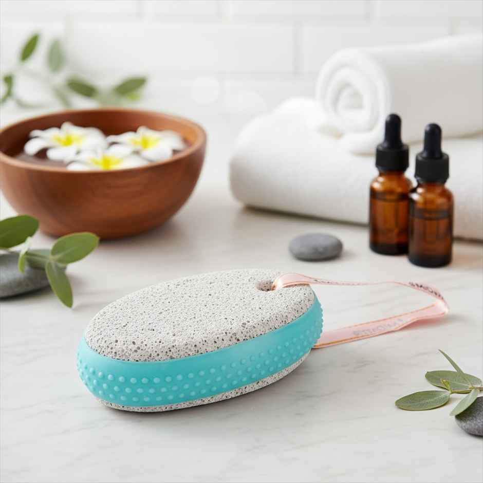 Midazzle Pumice Stone Oval with Grip - Large |MIPS5106