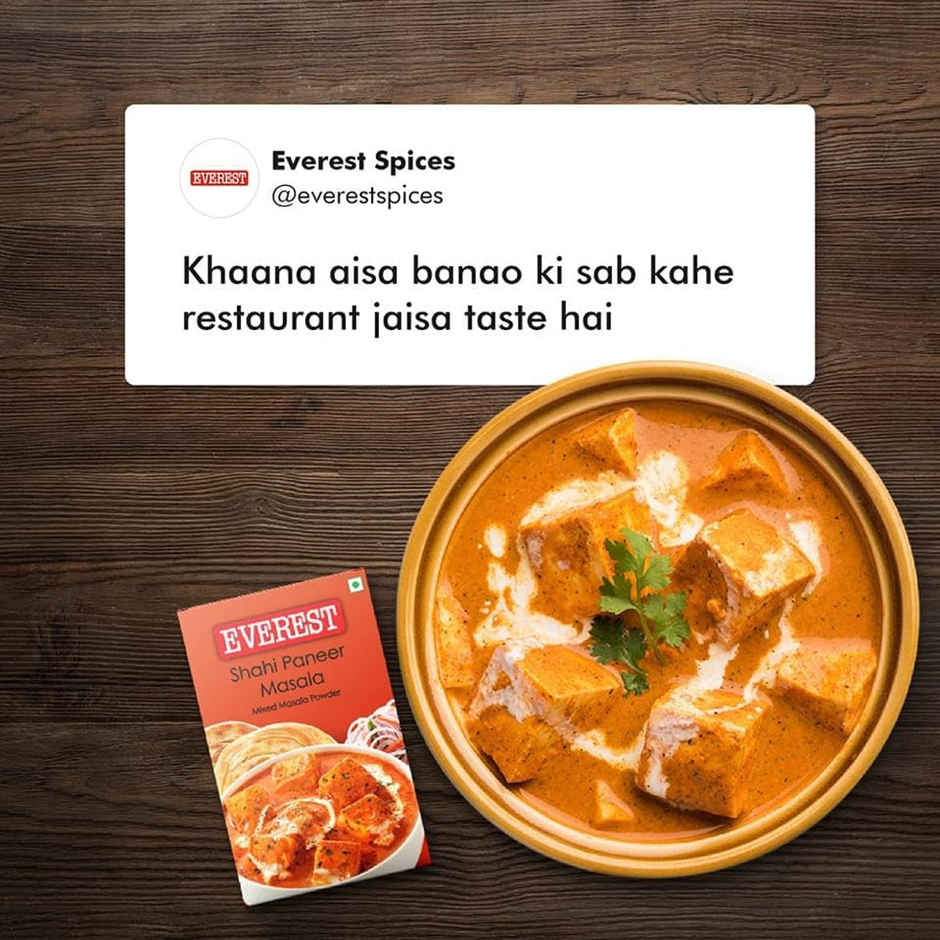 Everest Shahi Paneer Masala