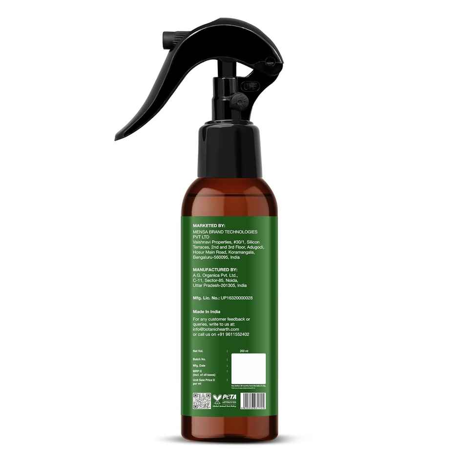 Botanic Hearth Rosemary Rice Water