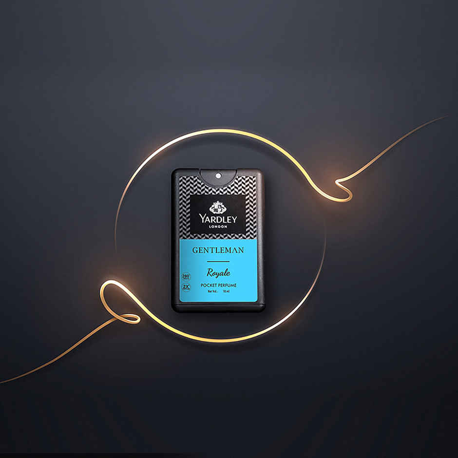 Yardley London Gentleman Timeless Gift Collection For Men - 188 ml