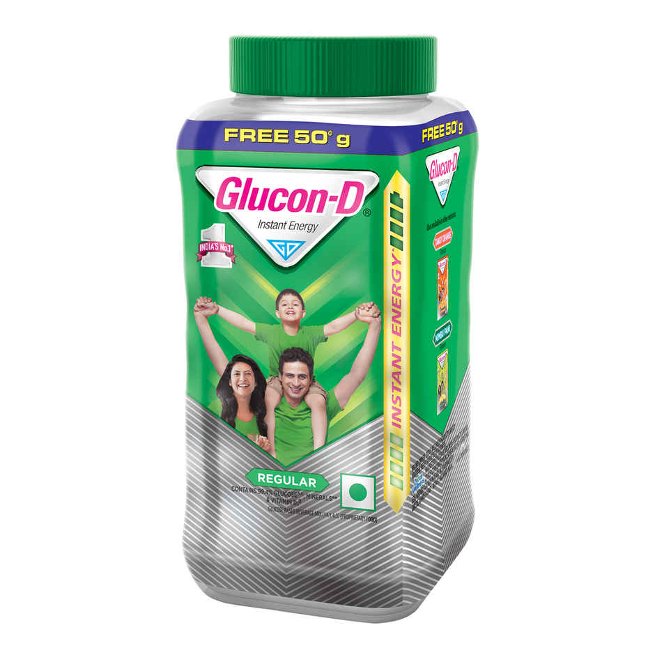 Glucon D Instant Powder Mix