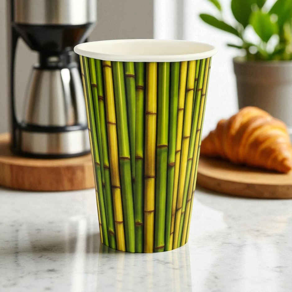 Paper Cup | 450 ml | Careswipe