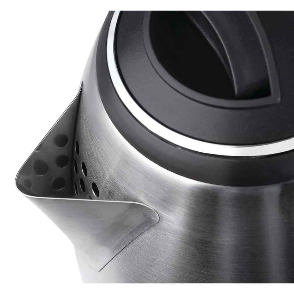 Bajaj Dlx 1.2 L Electric Kettle - Auto Shut-Off Mechanism