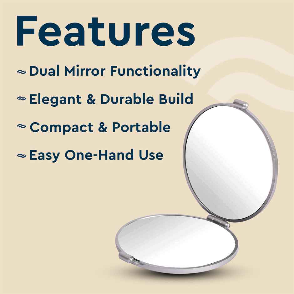 GUBB Dual Pocket Mirror