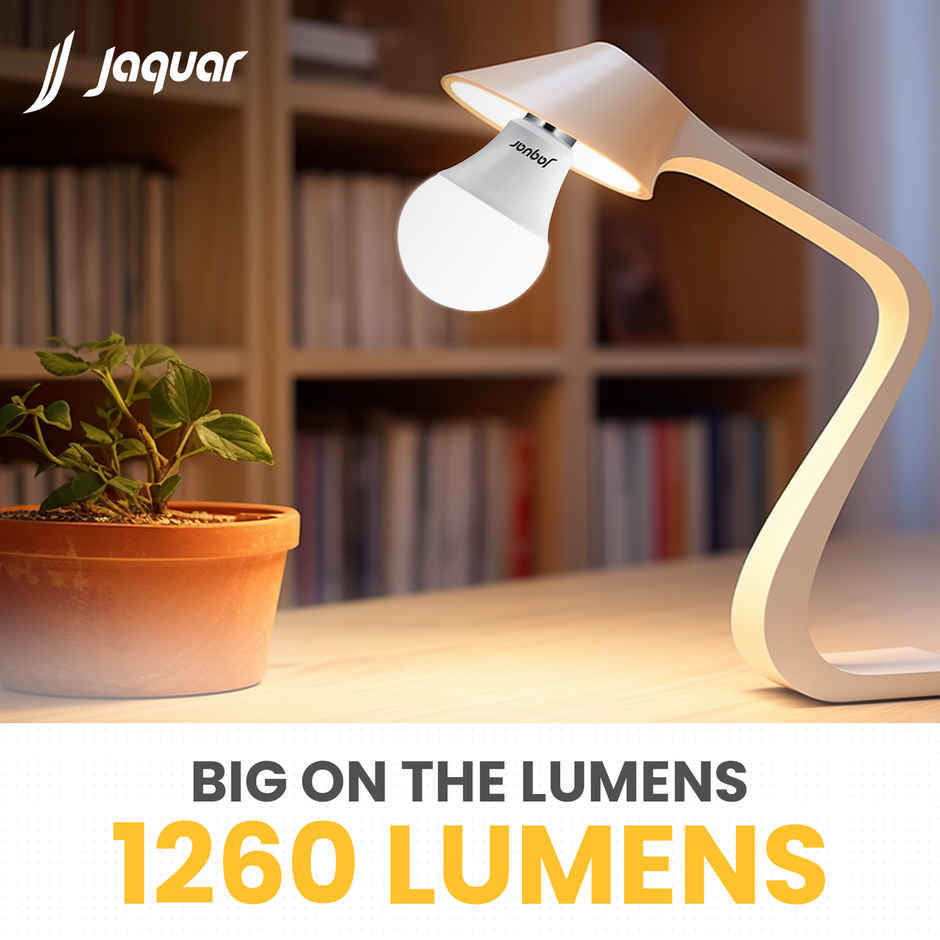 Jaquar 12W Prima Led B22 Bulb Cool white