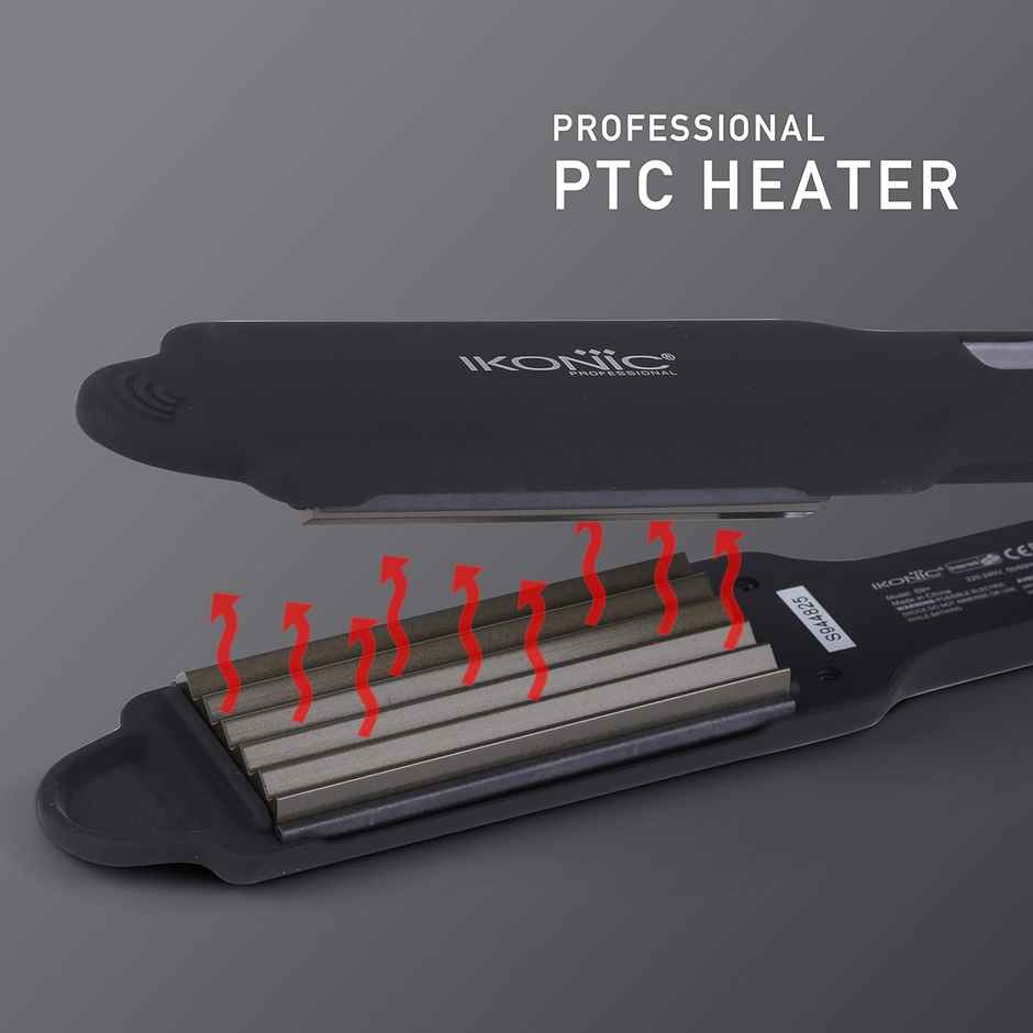 Ikonic S9 Plus Hair Crimper
