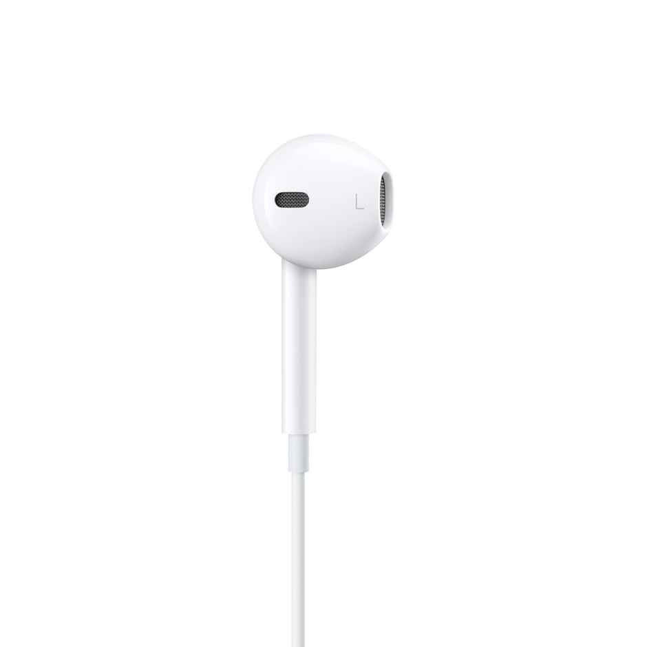 Apple Earpods wired Earphone, USB-C - White