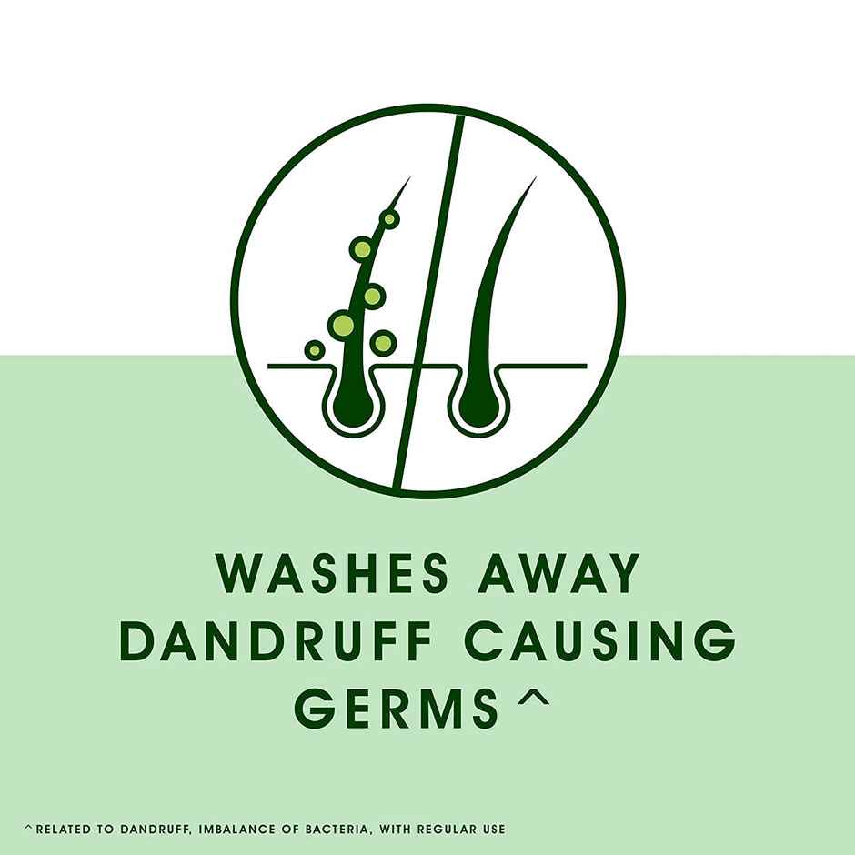 Head & Shoulders Neem Anti Dandruff Shampoo